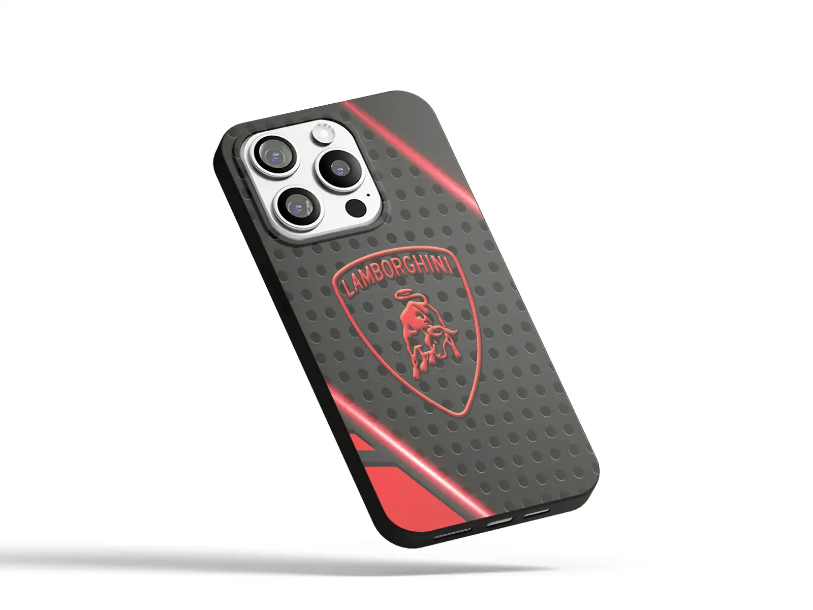 Lamborghini Telefonhülle Professionell und Stabil